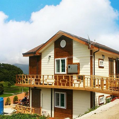 Hanuri Pension Namhae Esterno foto