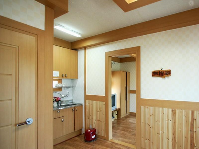 Hanuri Pension Namhae Esterno foto